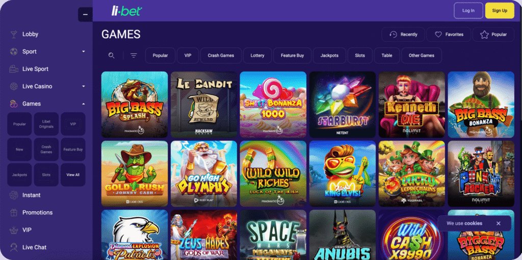 Libet Casino